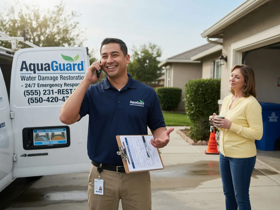 Water Damage Restoration Kinsman, IL FAQs